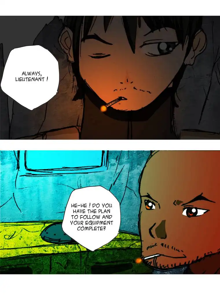 Dragon and Weed: Origins Chapter 53 4